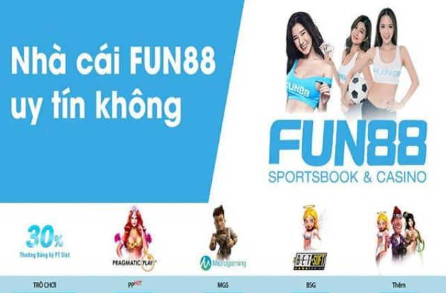 Những lý do vì sao anh em nên tham giam game tại FUN88